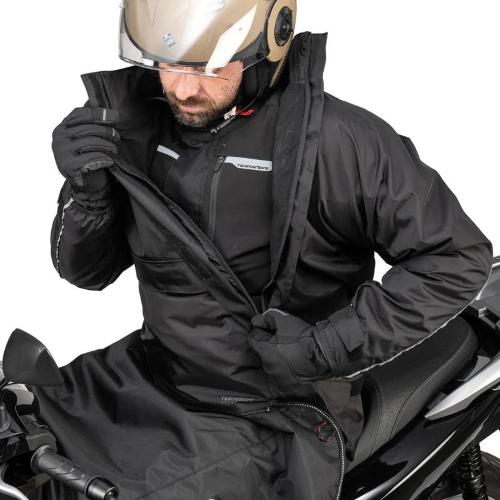 Giacca Antipioggia Tucanorak Con Sistema Termoscud Ready