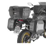 Portavaligie laterale per valigie Monokey Givi Per Voge Valico 900 DSX 2024 - 2025