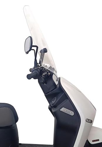 Parabrezza Completo Fabbri per Sym Colibrì 125  