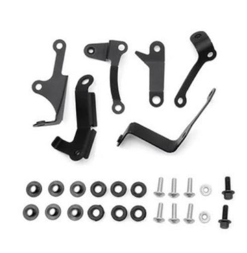 Coppia Carene Protezioni inferiori per Honda Hornet 1000 / SP  '25