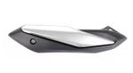 Protezione Coprimarmitta Scarico Completo per Honda Sh e Forza 350 cc 2021 - 2026