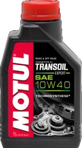 Olio transoil expert 10W 40
