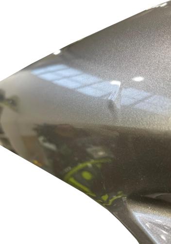 Fiancata Destra Posteriore silver per HONDA SH 300 '07 - '10