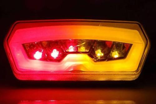 Stop Posteriore a LED per CBR650 F / CB650 F '14 - '18