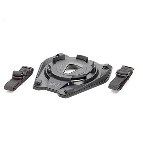 Base universale per sella passeggero S430 e Borsa St611 Zontes