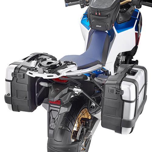 Base universale per sella passeggero S430 e Borsa St611 Zontes