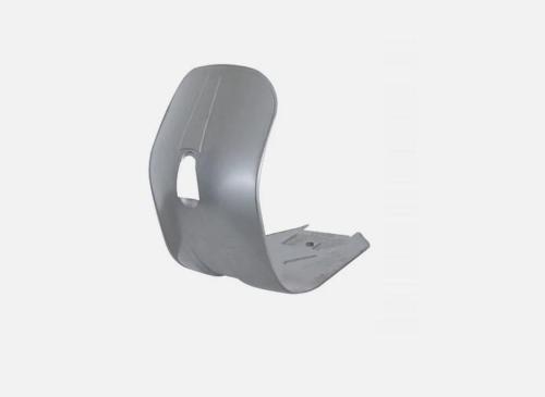 Scudo Pedana Con Sagoma Vespa 50