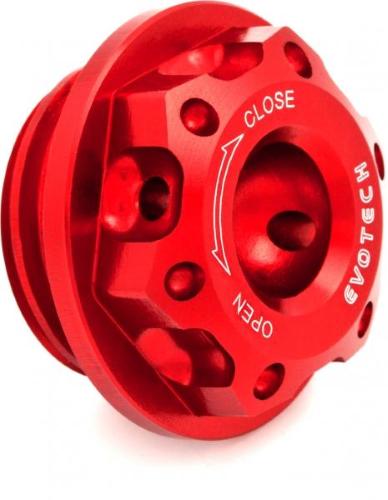 Tappo olio motore in ergal M26x3