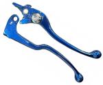 Coppia Leve Blu per Yamaha YZF-R6 dal 1999 al 2004