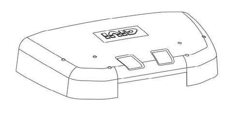 Cover Di Ricambio In Alluminio Anodizzato Per Bauletto TRK52N Givi