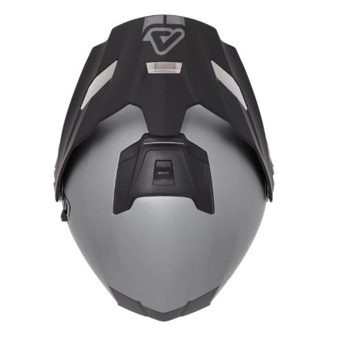 Casco Modulare Acerbis P/J Rider Grigio Opaco