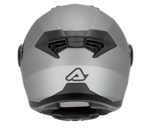Casco Modulare Acerbis P/J Rider Grigio Opaco