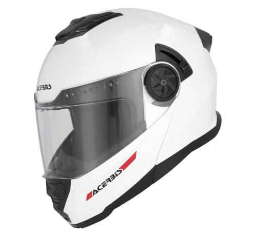 Casco Modulare Acerbis P/J Rider Bianco Taglia XS