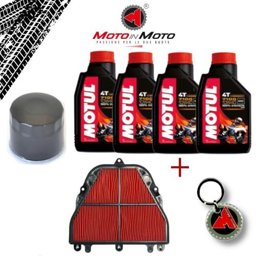 KIT TAGLIANDO TRIUMPH 675