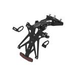 Kit Portatarga Regolabile Lightech per Kawasaki Z900 / SE '25 - '26