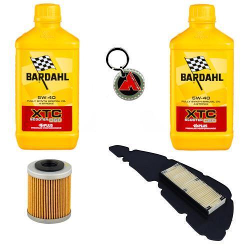 Kit Manutenzione per Piaggio Beverly - MP3 HPE 400