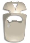 Scudo Anteriore Bianco Lucido per Piaggio Liberty Iget 50 125 150 '14 - '23