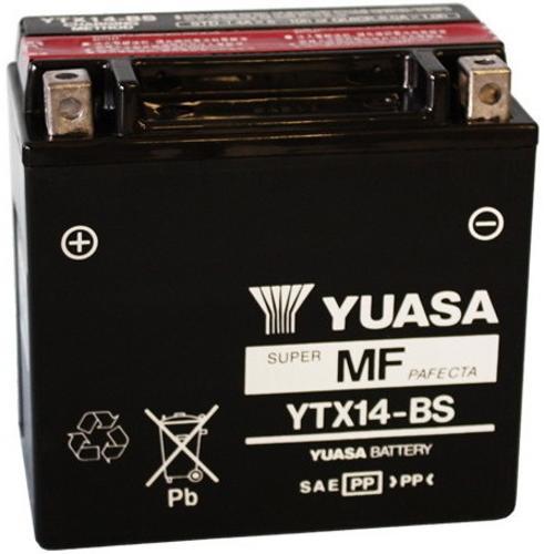 Batteria YTX14-BS