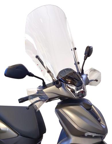 Parabrezza Alto Fabbri Per Voge SR16 125 cc 2026