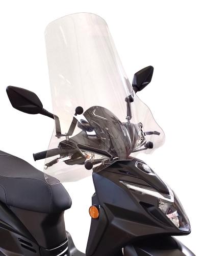 Parabrezza Completo Per Sym Symphony SR 125 2026