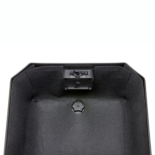 Bauletto Monolock Givi Bernina 38 Lt con sistema di sgancio dall'interno 