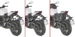 Attacco Telaietto Stealth Per Borsa Laterale Givi Per Honda CB 1000 Hornet 2025 > 2026