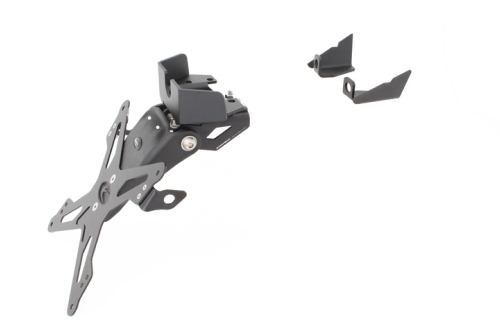 Portatarga Regolabile Evotech per Ktm Supermoto 990 / 950 R - T
