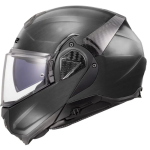 Casco Modulare Reversibile LS2 ADVANT II Jeans Grigio Titanium Taglia M
