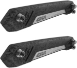 Telaietti Attacco Stealth Per Borse Laterali Givi Per Kawasaki Z900 2025 - 2026