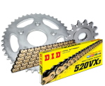 Kit Trasmissione configurazione Standard per CF Moto NK300 '19-'26