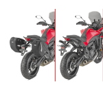 Coppia Borse Soffici Laterali Givi Con Telaietti Stealth Per Yamaha Tracer 7 2025 - 2026