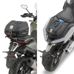 Base universale per sella passeggero S430 e Borsa St611 Zontes