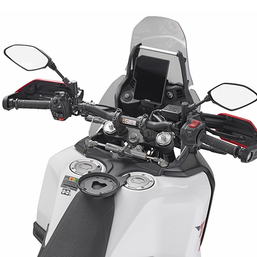 Borsa serbatoio Givi Tanklock con flangia per Yamaha Tenerè 700 World Raid 2026