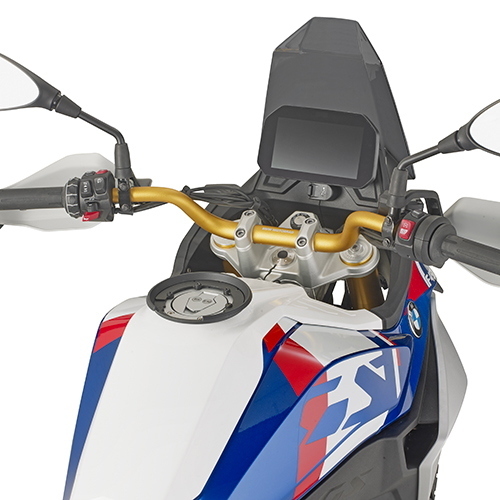 Borsa serbatoio Givi Tanklock con flangia per Moto Morini X-Cape 1200 / BMW F 450 GS 2026
