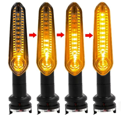 Freccia A Led Sequenziale