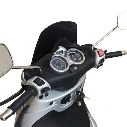 Cupolino Sportivo per Piaggio Beverly 125 250 '04-'08