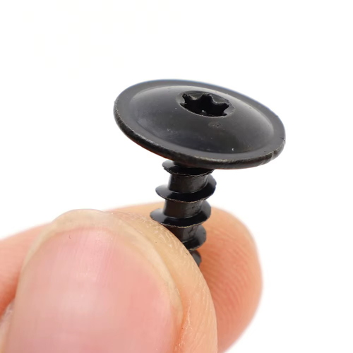 Vite 6 mm con clip