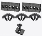 Kit 10 Viti 6 mm con clip