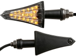 Coppia Frecce LED Omologate in Alluminio FAR