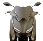 Cupolino nero bisatinato