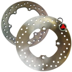 Kit dischi freno specifici per Honda Sh 125 150 i dal 2013 al 2019