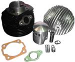 Gruppo termico 125cc  D.57 VESPA ET3 C TS