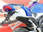 Portatarga SUZUKI GSX-R 600 750 '08-'10