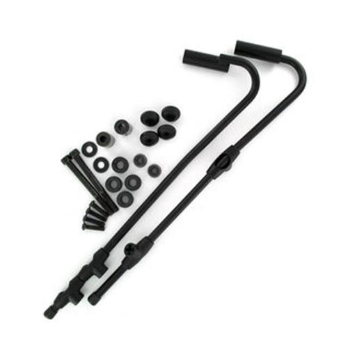 Biondi Attacchi per montaggio parabrezza 8060926 per Honda-SH 50 dal 1990 fino al 1995