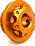 Tappo olio motore in ergal M30x1,5