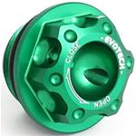 Tappo olio motore in ergal M30x1,5