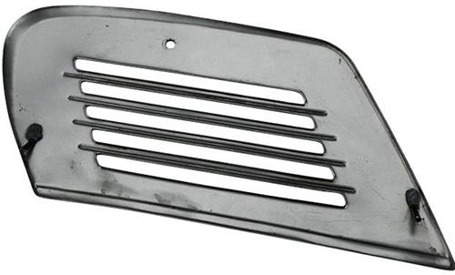 MIM Distribution Sportello motore piccolo con attacchi verticali per Vespa Vintage-50 R
