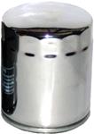 FILTRO OLIO CROMATO - HARLEY DAVIDSON 1450 ELECTRA GLIDE '07-15