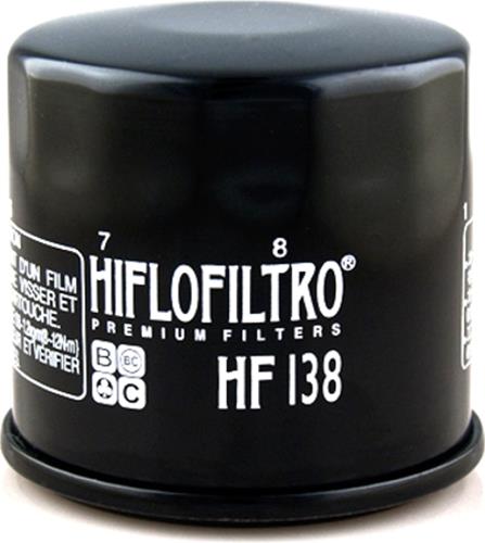 Filtri olio Hiflo HF138 x3
