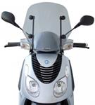 Lastra cupolino Fabbri per Piaggio Carnaby 125 / 200 / 250 cc dal 2007 al 2010